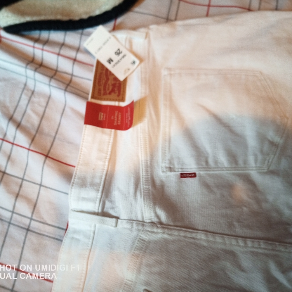 Plus size skinny jean size 26